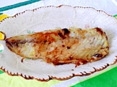 フライパンで焼く サバの西京焼 レシピ 作り方 By まめもにお 楽天レシピ フライパンで焼く サバの西京焼 レシピ 作り方 By まめもにお 楽天レシピ